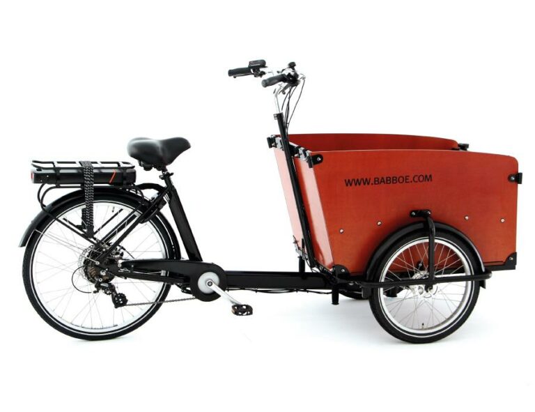 el cargo cykel